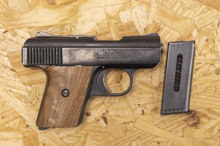RAVEN ARMS MP-25 25ACP Police Trade-In Pistol