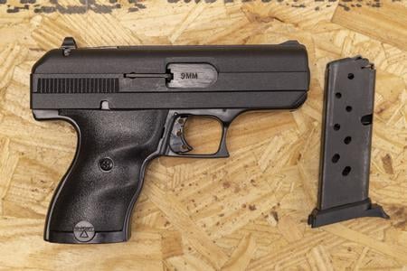 C9 9MM POLICE TRADE-IN PISTOL