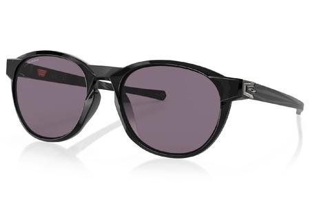 OAKLEY Reedmace Sunglasses with Black Ink Frame and Prizm Grey Lenses