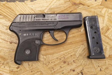 LCP .380 AUTO POLICE TRADE-IN PISTOL