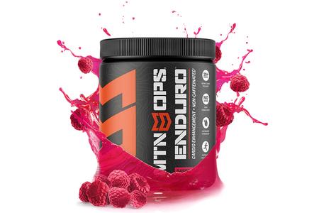 ENDURO NON-CAFFEINATED CARDIO ENHANCEMENT (RASPBERRY)