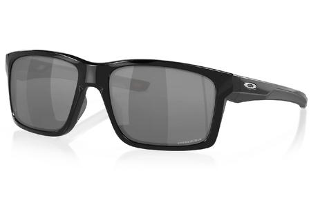 OAKLEY Mainlink Sunglasses with Polished Black Frame and Prism Black Lenses