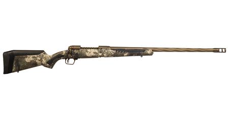 SAVAGE 110 High Country 28 Nosler Bolt-Action Rifle with TrueTimber Strata Camo Stock a