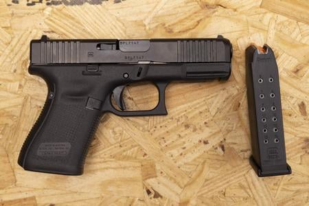 19 GEN5 9MM POLICE TRADE-IN PISTOL