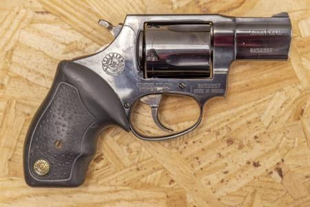 MODEL 905 9MM POLICE TRADE-IN DA/SA REVOLVER