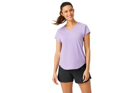 LADIES MICROCHILL TEE