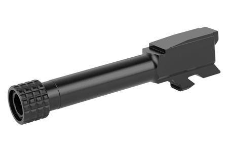 BACKUP TACTICAL Threaded Barrel for Glock 43/43x Pistols (Black Nitride)