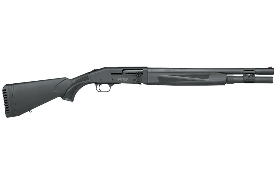 No. 15 Best Selling: MOSSBERG 940 SECURITY 12GA PRO SERIES FIBER OPTIC SIGHT