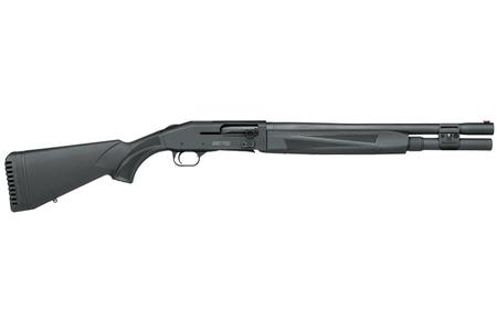MOSSBERG 940 Pro Tactical 12 Gauge Optic Ready Semi-Automatic Shotgun with 18.5 Inch Barrel and Black Synthetic Stock