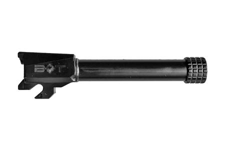 BACKUP TACTICAL Threaded Barrel for Sig Sauer P320 Compact Pistols (Black)