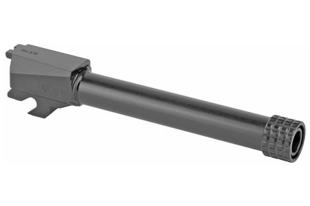 BACKUP TACTICAL Threaded Barrel for Sig Sauer P320 Full-Size Pistols (Black)