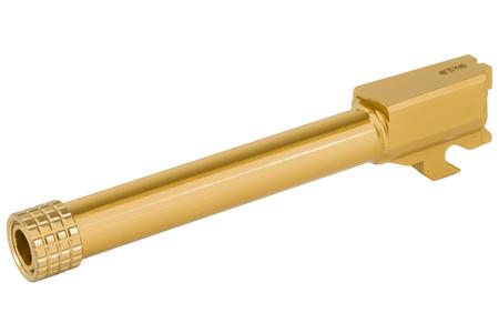 BACKUP TACTICAL Threaded Barrel for Sig Sauer P320 Full-Size Pistols (FDE)