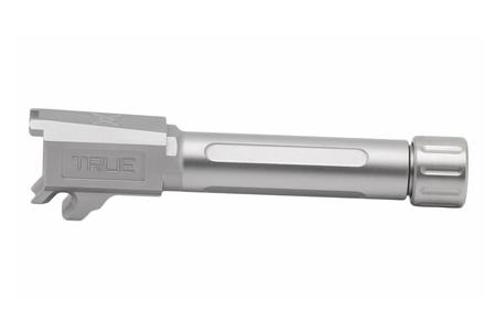 TRUE PRECISION Threaded Barrel for Sig Sauer P365 Pistols (Satin Stainless)