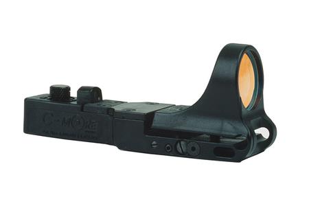 SLIDERIDE RED DOT SIGHT > BLACK..6 MOA / CLICK SWITCH 