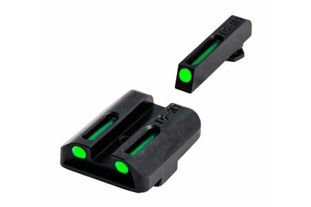 TRUGLO TFO Fiber Optic Sight For Sig Sauer #8 Front / #8 Rear