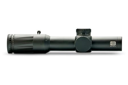 VUDU 1-10X28 FFP RIFLESCOPE SR4 RETICLE MOA