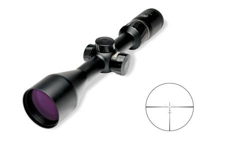 BURRIS Fullfield IV 4-16x50mm Riflescope with Illuminated Ballistic E3 Reticle