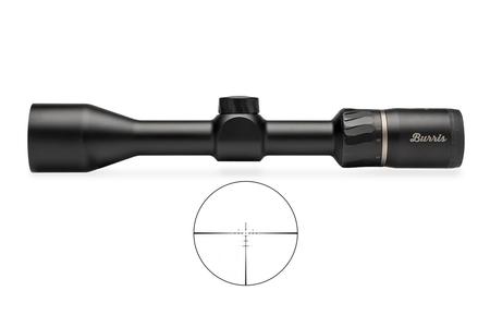 BURRIS Fullfield IV 3-12x42mm Riflescope with Ballistic E3 Reticle