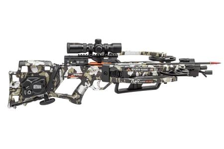 FURY 410 DE-COCK, ACUDRAW DE-COCK, RANGEMASTER PRO SCOPE