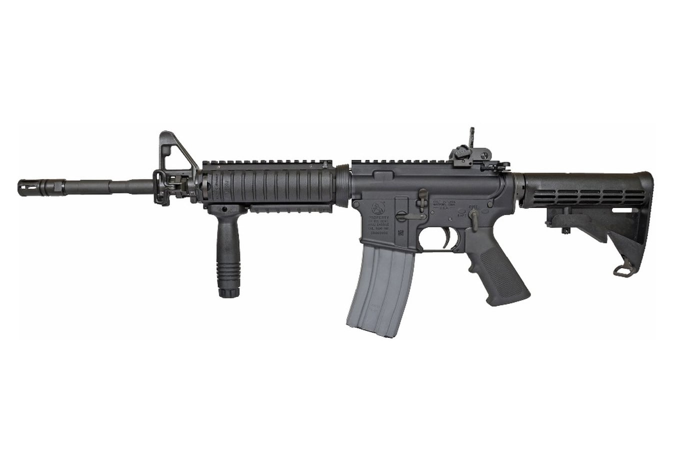 ★訳あり 東京マルイCOLT M4A1 色々纏めて 詳細不明 ジャンク★ Colt M4A1 Carbine 5.56x45 NATO LE6920 Series Socom | Sportsman's