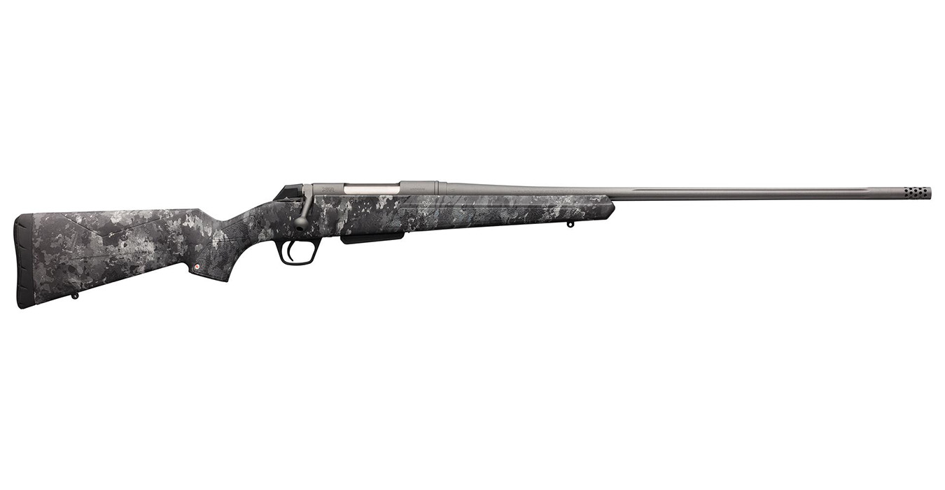 WINCHESTER FIREARMS XPR HUNTER 30-06 SPFLD 24` TT MIDNIGHT MB