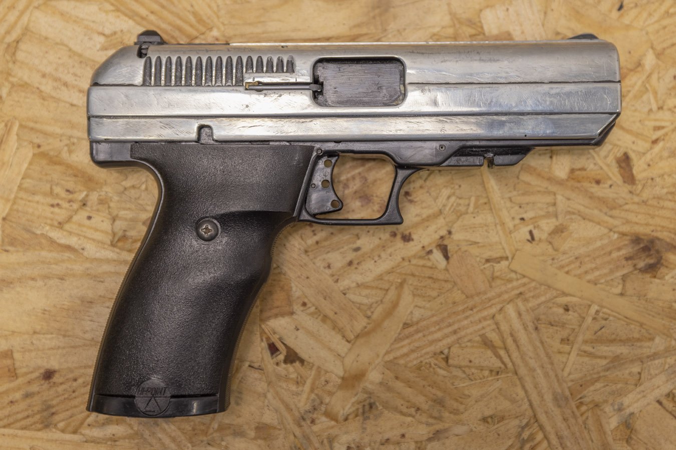 Hi Point JHP 45 ACP Police Trade-In Pistol (Mag Not Included)