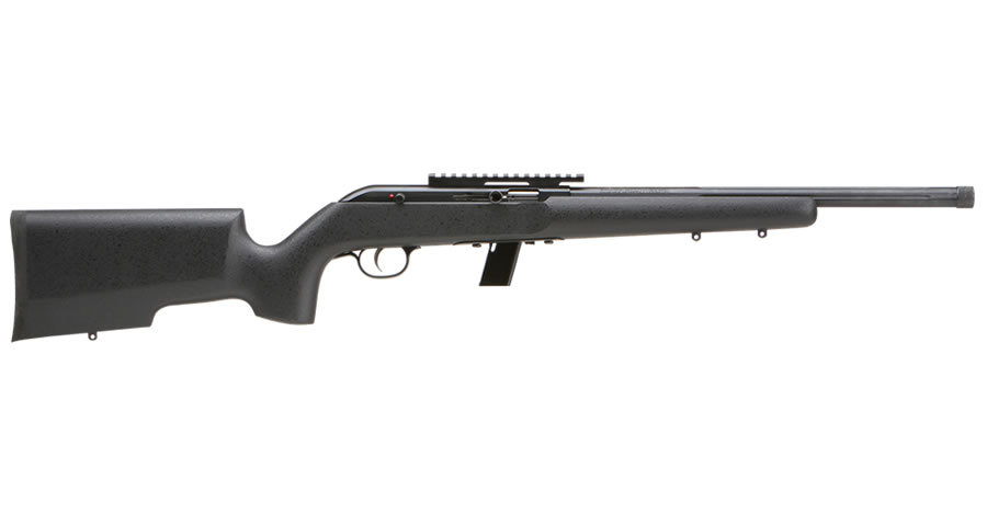 SAVAGE MOD 64 TR SR V 22LR  W/ THREADED BARREL