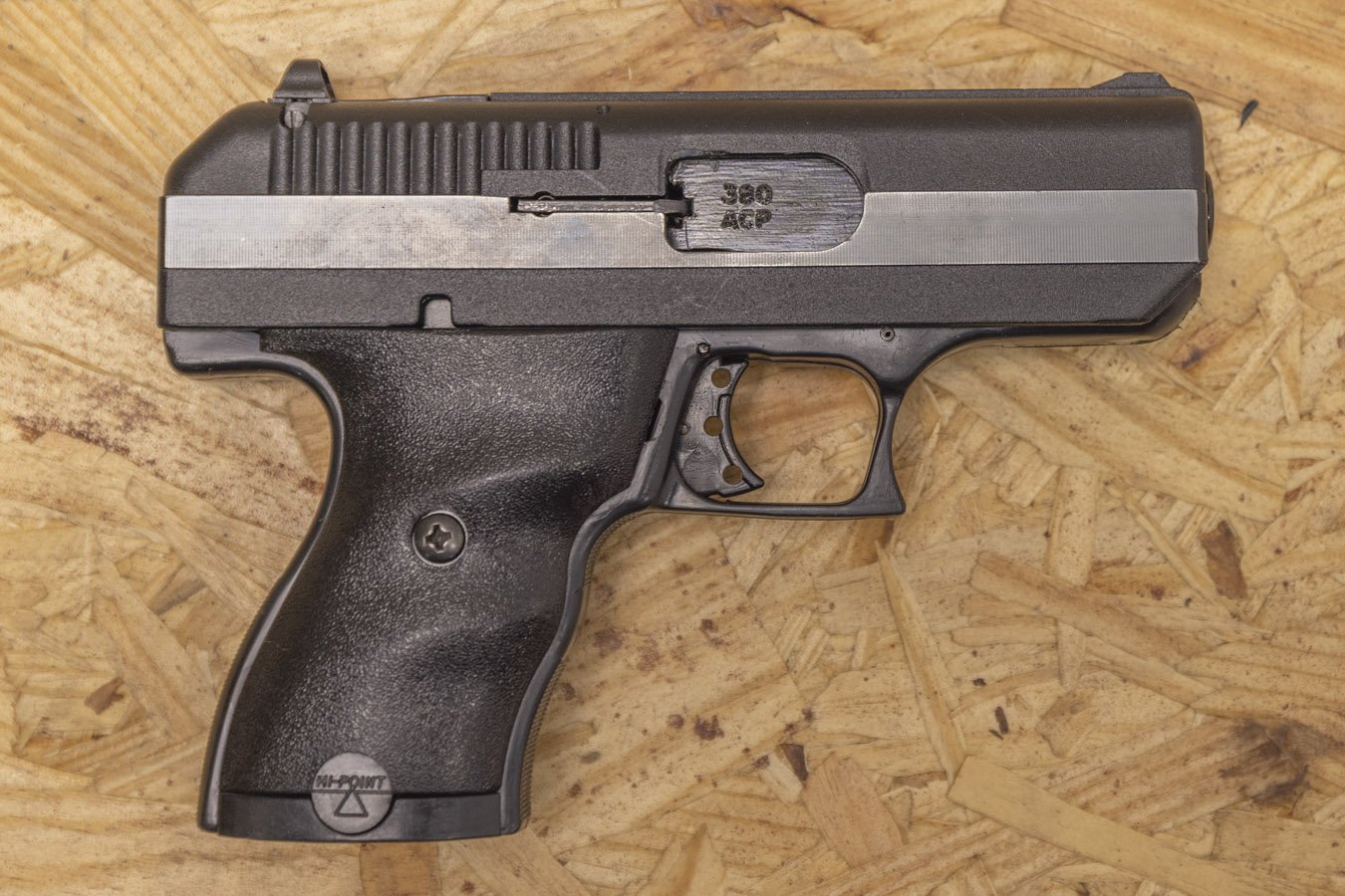 Hi Point CF-380 .380 Auto Police Trade-In Pistol (Mag Not Included)