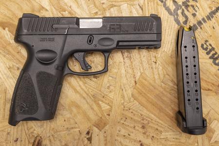 TAURUS G3 9mm Police Trade-In Pistol