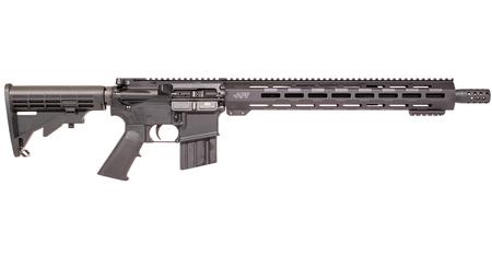 450 BUSHMASTER RIFLE BLACK