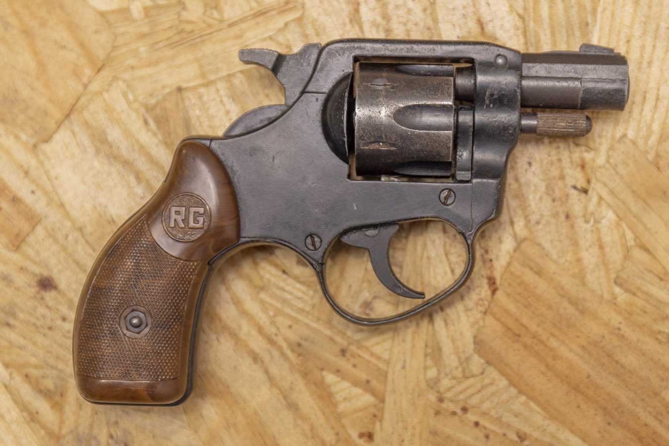 Rg RG14 .22LR Police Trade-In Revolver
