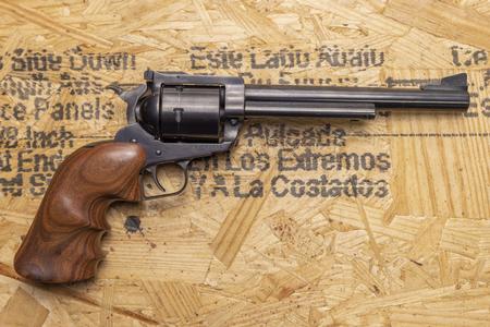 RUGER New Model Super Blackhawk .44 Mag Police Trade-In Revolver