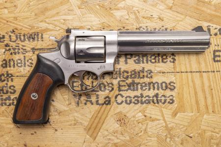 GP100 .357 MAG POLICE TRADE-IN REVOLVER