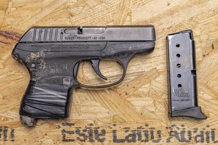 RUGER LCP .380 Auto Police Trade-In Pistol