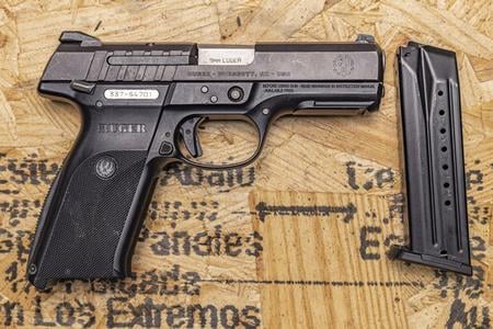 9E 9MM POLICE TRADE-IN PISTOL