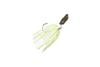 Z MAN FISHING PRODUCTS CHATTERBAIT CHARTRUESE/WHITE 1/2OZ