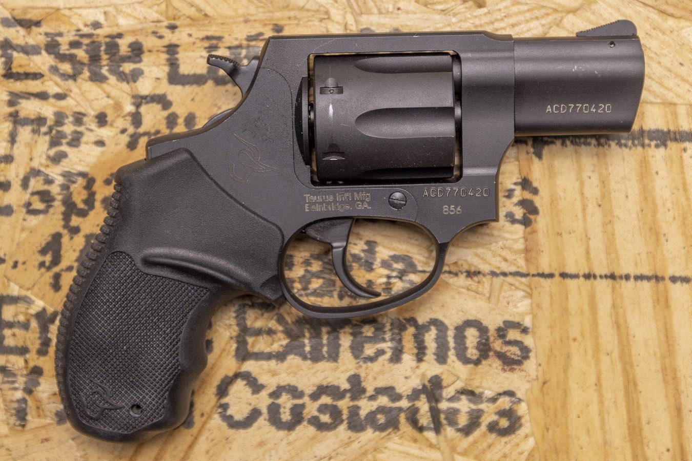 Taurus 856 .357 Magnum Police Trade-In Revolver