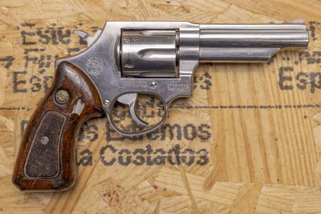 MODEL 66 .357 MAG POLICE TRADE-IN REVOLVER