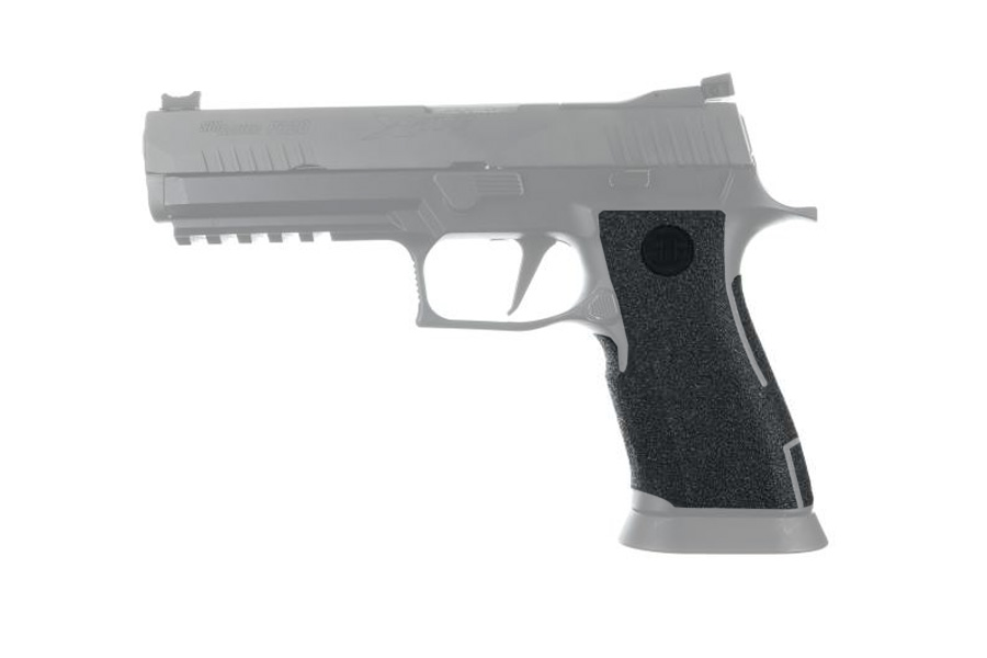 Talon Grips Black Granulate Adhesive Grip for Sig Sauer Models P320 XFive/xCarry/XVTAC/Legion
