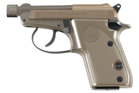 BERETTA BOBCAT 22LR 2.9` 7+1 FDE
