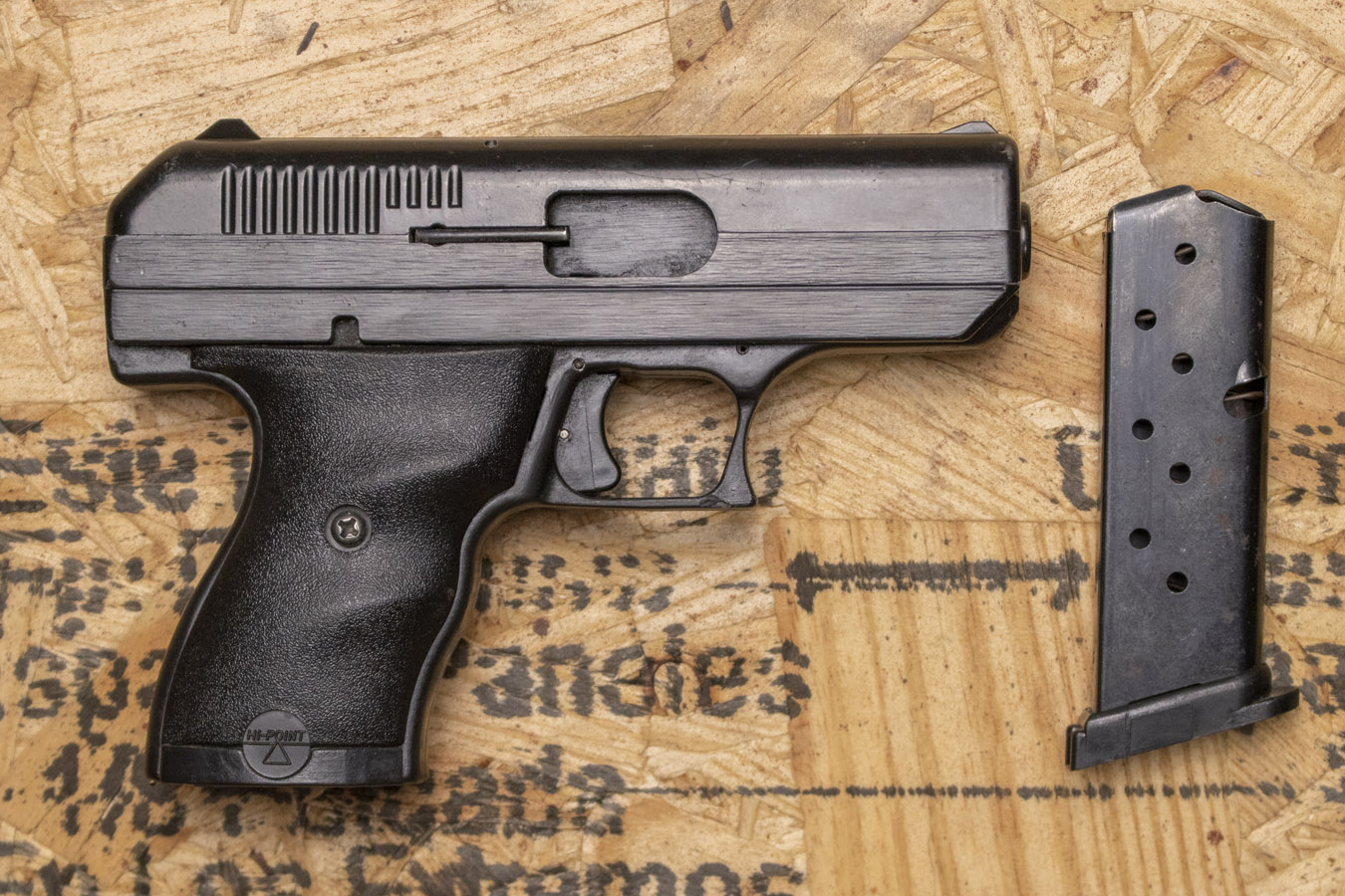 Hi Point Model C 9mm Police Trade-In Pistol