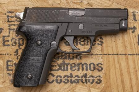 D.A.C. 394 9mm Police Trade-In Pistol