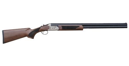 LEGACY Pointer Acrius 12 Gauge Single-Shot Shotgun with Turkish Walnut Stock