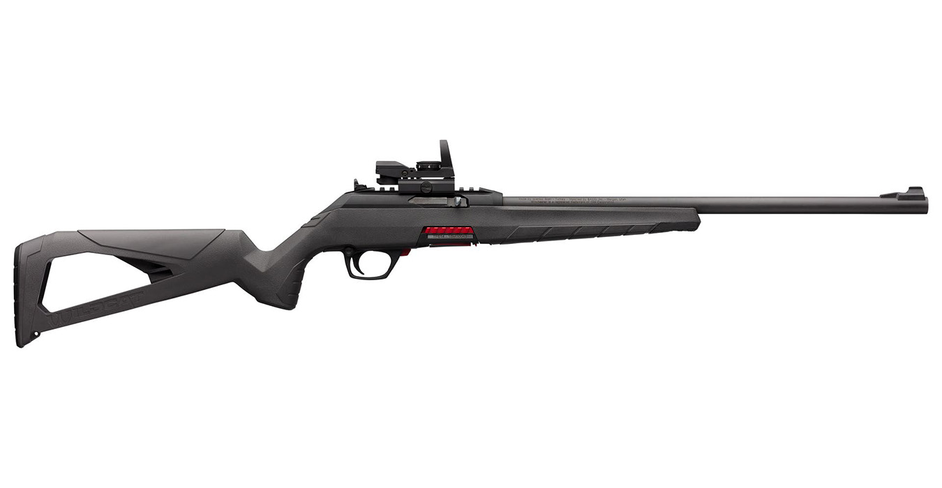 WINCHESTER FIREARMS WILDCAT RIFLE COMBO 22LR 18