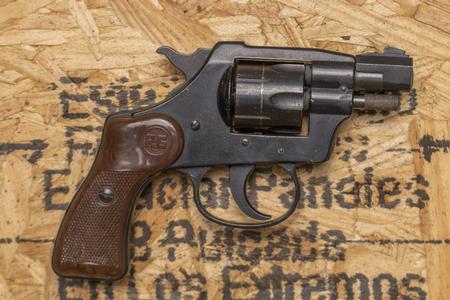 RG RG23 .22LR Police Trade-In Revolver