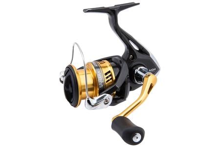 SAHARA FI 2500 SPINNING REEL