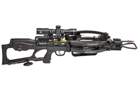 NITRO 505, ACUSLIDE, EVO-X ELITE BLACK SCOPE MOSS GREEN