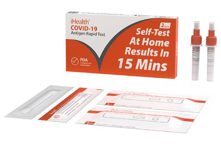 COVID-19 ANTIGEN RAPID TEST