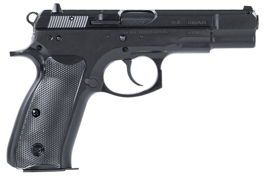 CZ 75 BD 9MM SEMI-AUTOMATIC PISTOL