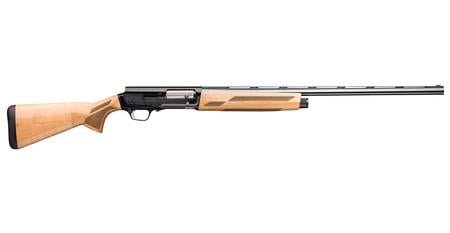 BROWNING FIREARMS A5 High Grade Hunter Maple 12 Gauge Semi-Auto Shotgun with 28 Inch Barrel